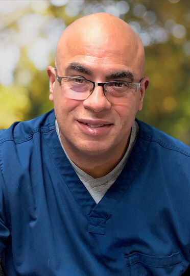 Meet Our Muskegon Mi Dentist Samuel Spraggins Dds Healthy Smiles Dental Care Of Muskegon